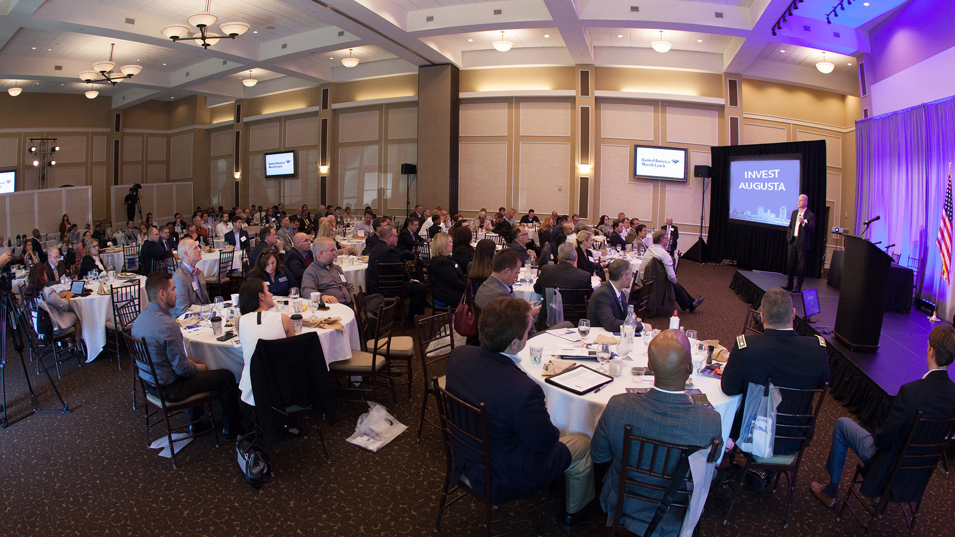 Invest Augusta Conference Room