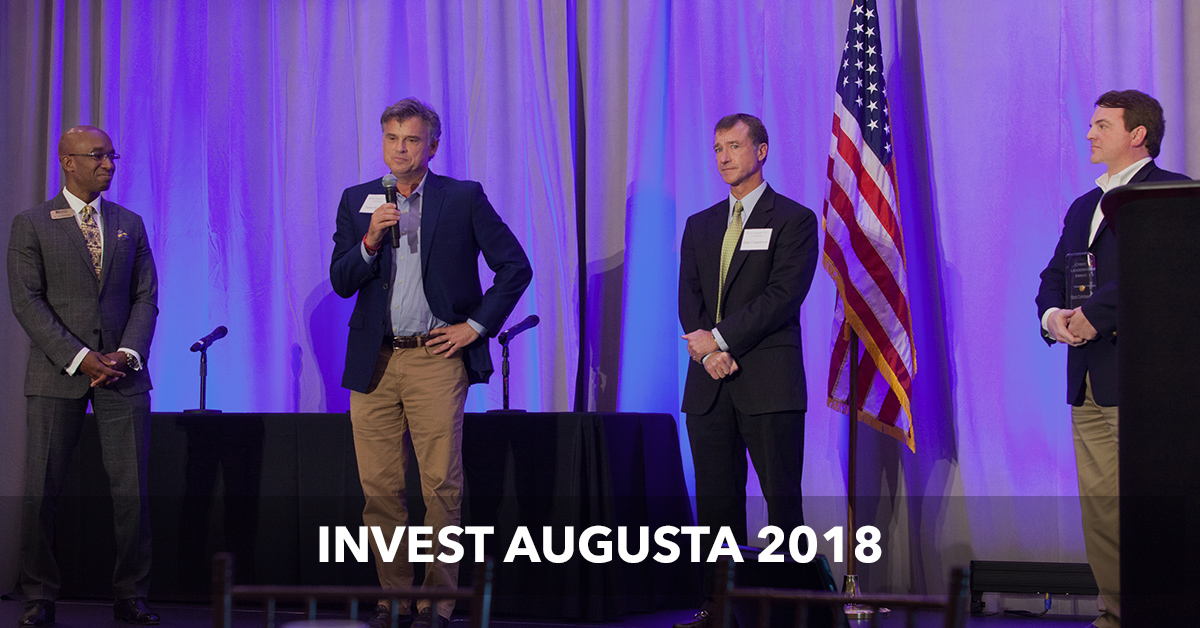 Invest Augusta Conference