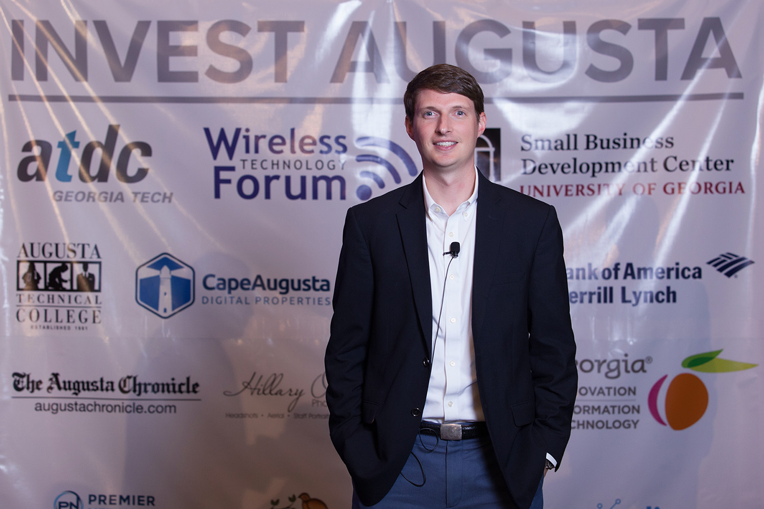 John Cates - Invest Augusta